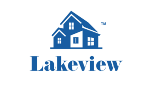"Logo of Lakeview Film Solutions, a flat glass window tinting service offering professional installation of architectural and security films for residential, commercial, and government properties in Holland, Grand Rapids, and surrounding Michigan areas. Specializing in enhancing privacy, security, and energy efficiency for homes, offices, places of worship, schools, and businesses.
